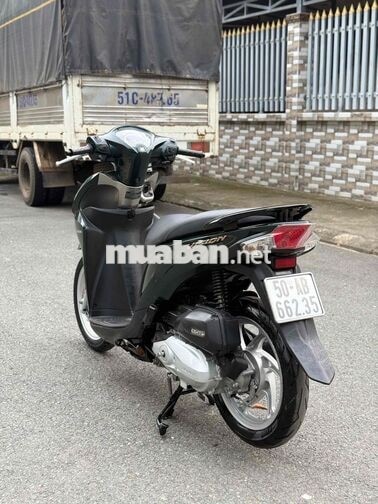 Honda Vision 2019 Xanh Xe tay ga