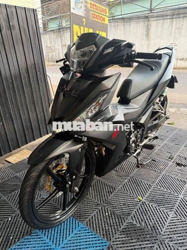 Honda Winner V1 2018 Đen Côn tay
