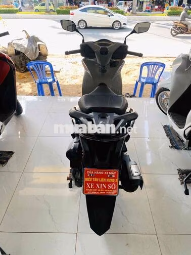 SH 125 ABS 2023 xám xi măng bản thể thao✅