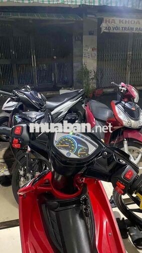 Yamaha Exciter 135 2011 Đỏ
