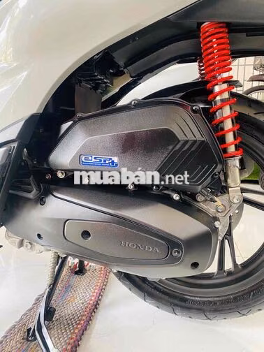 SH 125 ABS 2023 xám xi măng bản thể thao✅