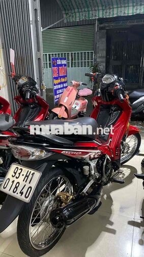 Yamaha Exciter 135 2011 Đỏ