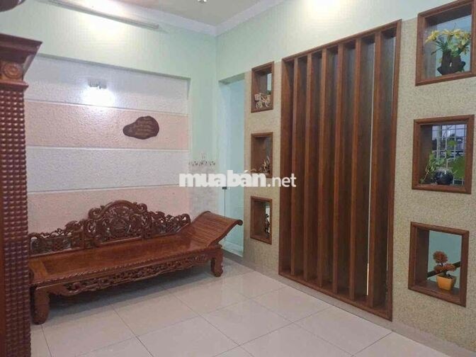 CHO THUÊ NHÀ 1 TRỆT 1 LẦU. PHƯỜNG AN BÌNH ( CŨ )