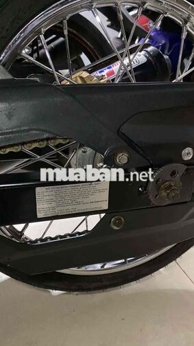 Yamaha Exciter 135 2011 Đỏ