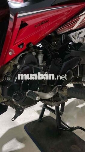 Yamaha Exciter 135 2011 Đỏ