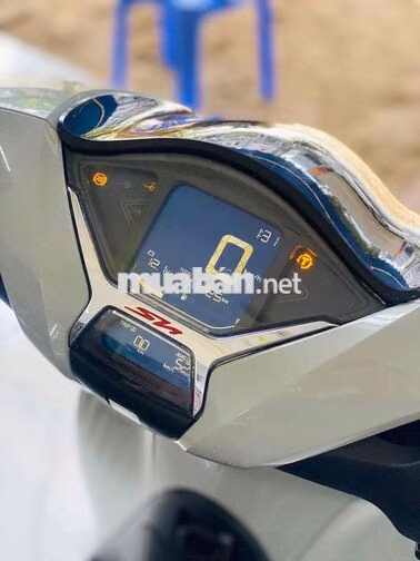 SH 125 ABS 2023 xám xi măng bản thể thao✅