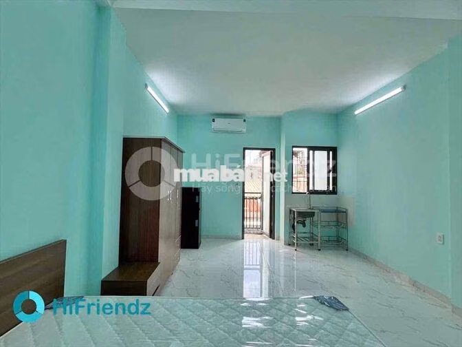 HÀNG HIẾM QUẬN 7 BAN CÔNG FULL NỘI THẤT