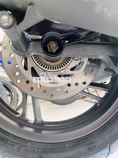 SH 125 ABS 2023 xám xi măng bản thể thao✅