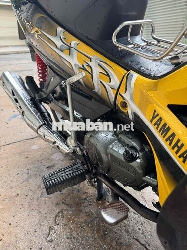 Yamaha Sirius 2011 Đen vàng