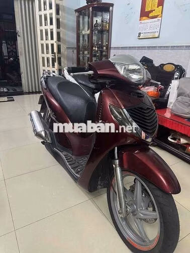 Honda SH 150i 2006 Đỏ đô 20600 km
