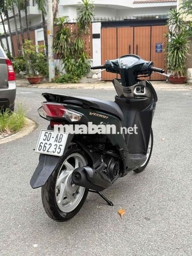 Honda Vision 2019 Xanh Xe tay ga