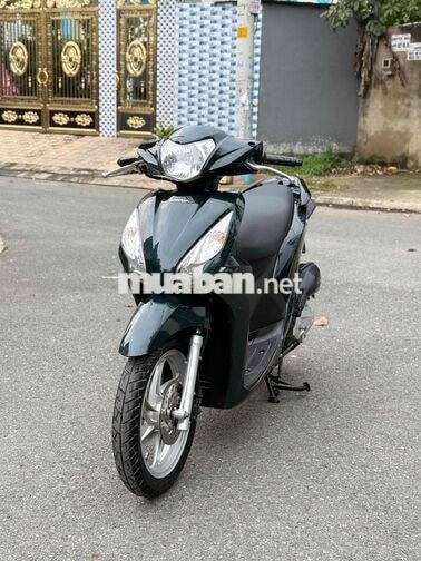 Honda Vision 2019 Xanh Xe tay ga