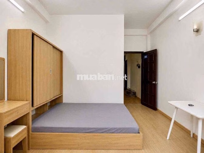 🏠 STUDIO CÓ BAN CÔNG – FULL NỘI THẤT CAO CẤP – GIÁ TỐT CHỈ 6TR7