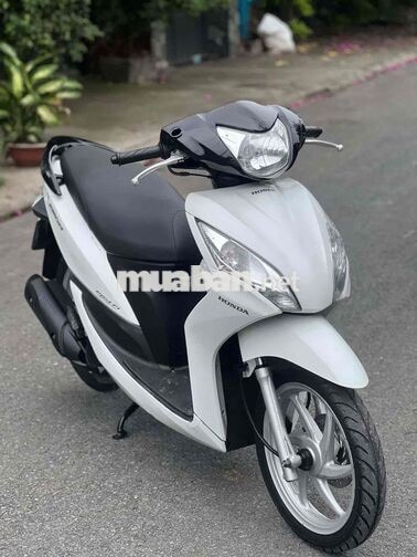 Honda Vision FI 2013 Trắng đen