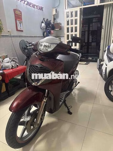 Honda SH 150i 2006 Đỏ đô 20600 km