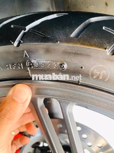 SH 125 ABS 2023 xám xi măng bản thể thao✅