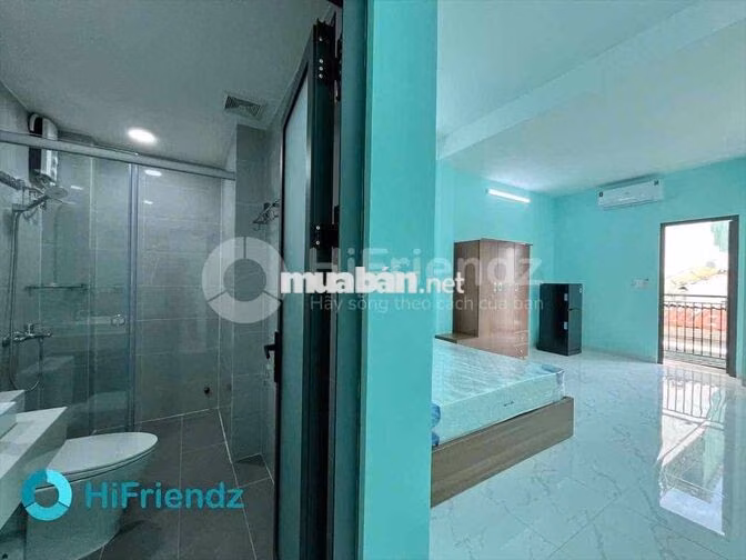 HÀNG HIẾM QUẬN 7 BAN CÔNG FULL NỘI THẤT