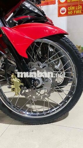 Yamaha Exciter 135 2011 Đỏ