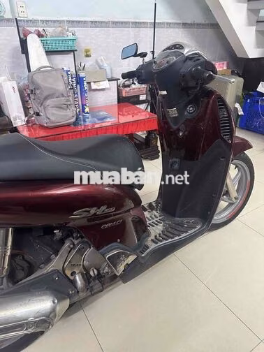 Honda SH 150i 2006 Đỏ đô 20600 km