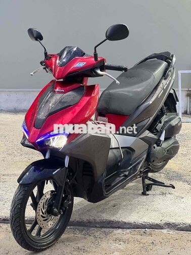 Honda Airblade FI 2016 mauđỏ đen  PBDB mới 90%