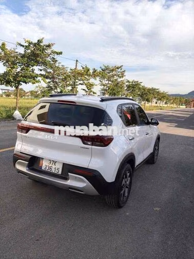 Kia Sonet Luxury 2023 một chủ NA từ mới