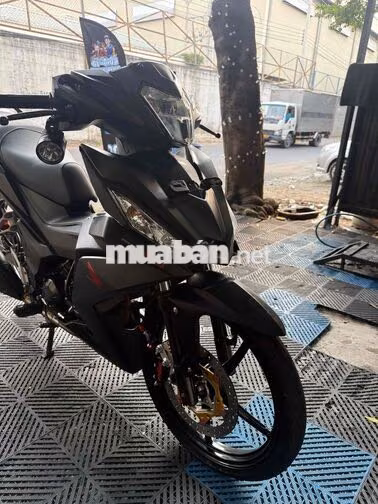 Honda Winner V1 2018 Đen Việt Nam