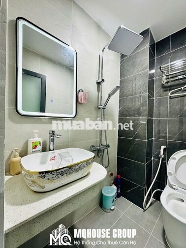 🏡Phòng studio balocony, giặt sấy riêng gần Phố Ẩm Thực Phan Xích Long
