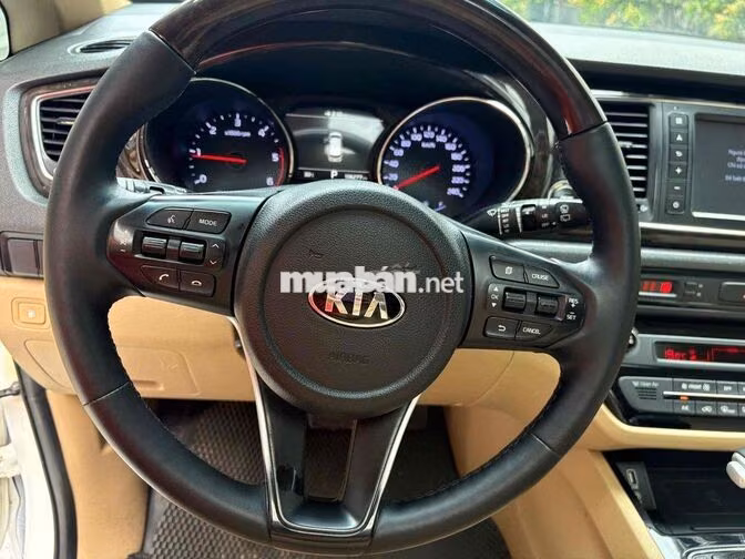 Kia Sedona 2019 2.2DATH Platinum Trắng CTY XHĐ cao