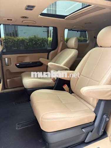 Kia Sedona 2019 2.2DATH Platinum Trắng CTY XHĐ cao