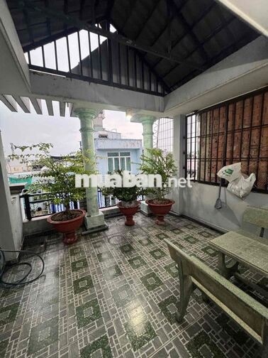 Biệt Thự Nhỏ Lê Văn Quới C-Chủ 58m2 - 172m2, 4 Tầng, Hẻm hơn 6m,