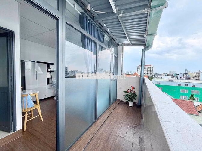 🏡 STUDIO BANCOL – FULL NỘI THẤT – PHÚ THỌ HÒA, TÂN PHÚ 30m2✨