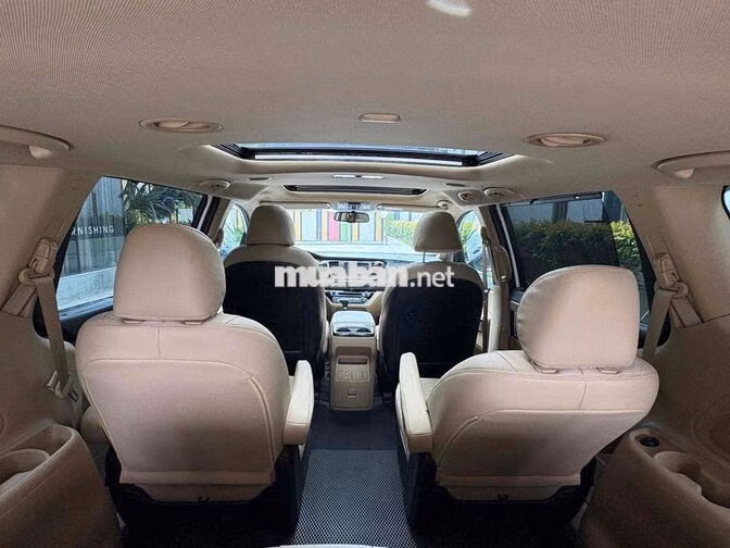 Kia Sedona 2019 2.2DATH Platinum Trắng CTY XHĐ cao