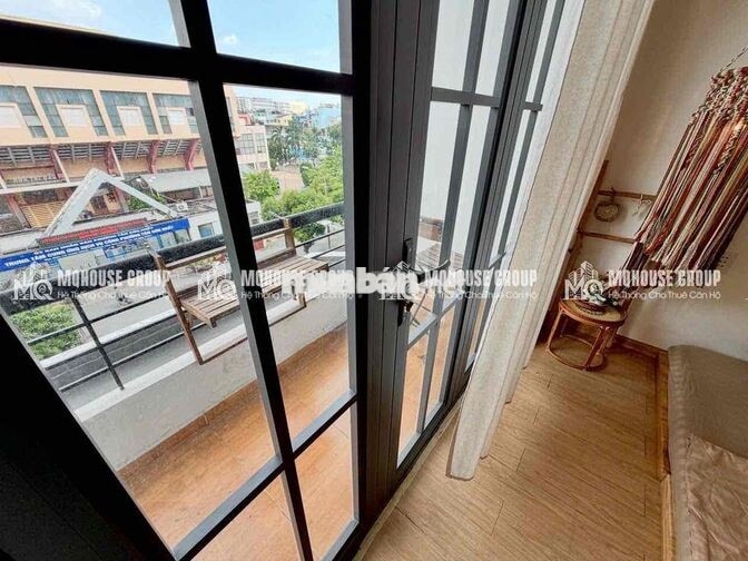 💥CHDV - FULL NT - BALCONY THOÁNG 🍀 CÔNG VIÊN HVT 💥 NVT ⚡️ HVT 🌹