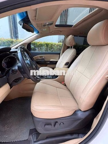 Kia Sedona 2019 2.2DATH Platinum Trắng CTY XHĐ cao