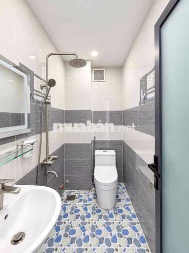 BÁN NHÀ HOÀNG HOA THÁM, BÌNH THẠNH -Ô TÔ TRÁNH - 40M² ,4 TẦNG, 8.7 Tỷ