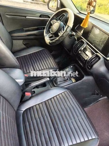 Kia Sonet Luxury 2023 một chủ NA từ mới