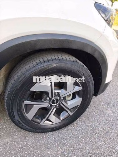 Kia Sonet Luxury 2023 một chủ NA từ mới