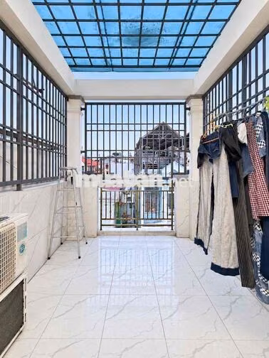 BÁN NHÀ HOÀNG HOA THÁM, BÌNH THẠNH -Ô TÔ TRÁNH - 40M² ,4 TẦNG, 8.7 Tỷ