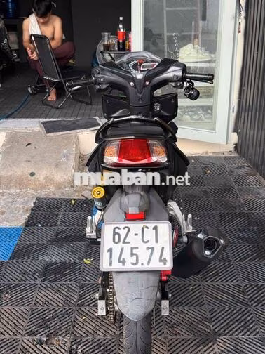 Honda Winner V1 2018 Đen Việt Nam