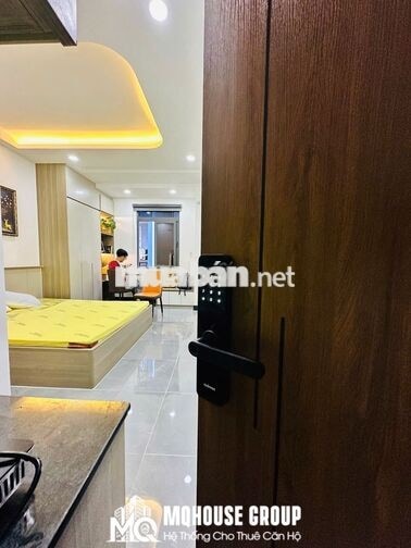 🏡Phòng studio balocony, giặt sấy riêng gần Phố Ẩm Thực Phan Xích Long