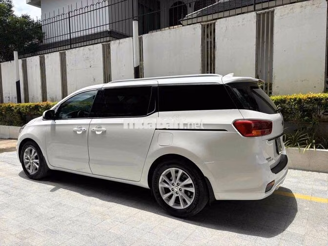Kia Sedona 2019 2.2DATH Platinum Trắng CTY XHĐ cao