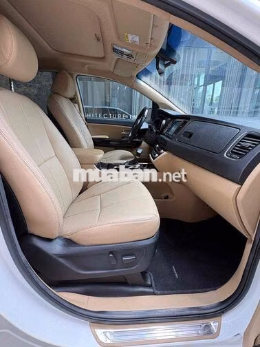 Kia Sedona 2019 2.2DATH Platinum Trắng CTY XHĐ cao