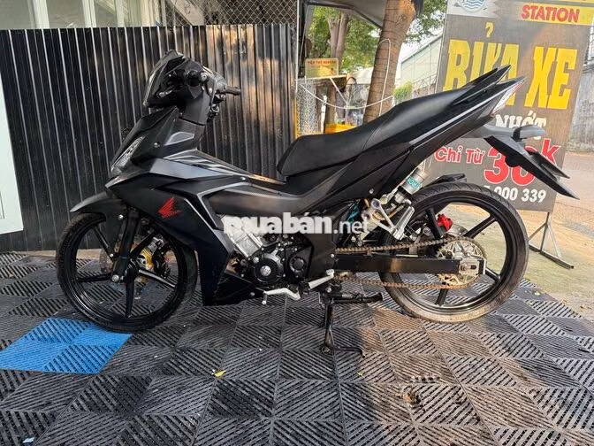 Honda Winner V1 2018 Đen Việt Nam