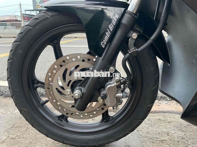 Honda Air Blade FI Đen, Đỏ Xe tay ga Tự động