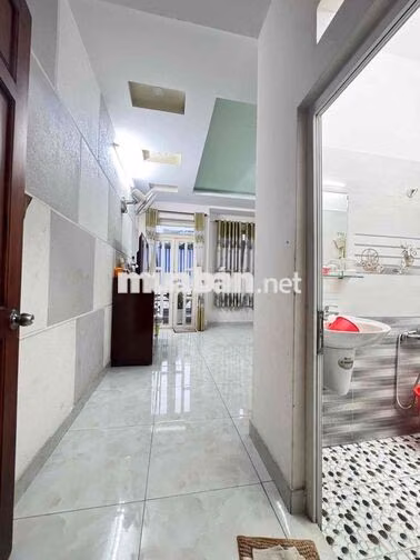 Biệt Thự Nhỏ Lê Văn Quới C-Chủ 58m2 - 172m2, 4 Tầng, Hẻm hơn 6m,
