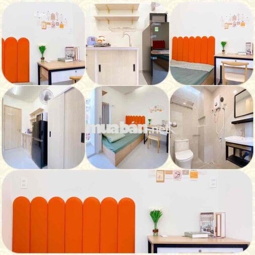 🔥Căn Hộ Bancol/Cửa Sổ Thoáng Full Nội Thất Mới Tinh -Lê Văn Sỹ giáp Q3