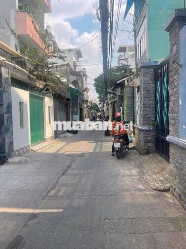 Bán nhà Lê Đức Thọ, 45m2, 2 Tầng, 2 PN,cách hẻm ÔTÔ 80m,SH Riêng, TL
