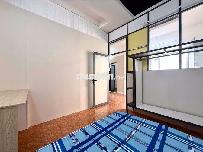 CHO THUÊ NGUYÊN TẦNG 2 PHÒNG NGỦ + 1 PHÒNG KHÁCH TÁCH BẾP