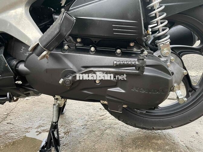 Honda Air Blade FI Đen, Đỏ Xe tay ga Tự động