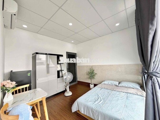 🏡 STUDIO BANCOL – FULL NỘI THẤT – PHÚ THỌ HÒA, TÂN PHÚ 30m2✨
